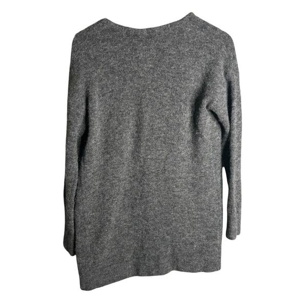 Aritzia Wilfred Free Aronson Sweater Charcoal Size S - Picture 5 of 7